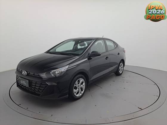 HYUNDAI HB20S 1.0 12V FLEX COMFORT PLUS MANUAL